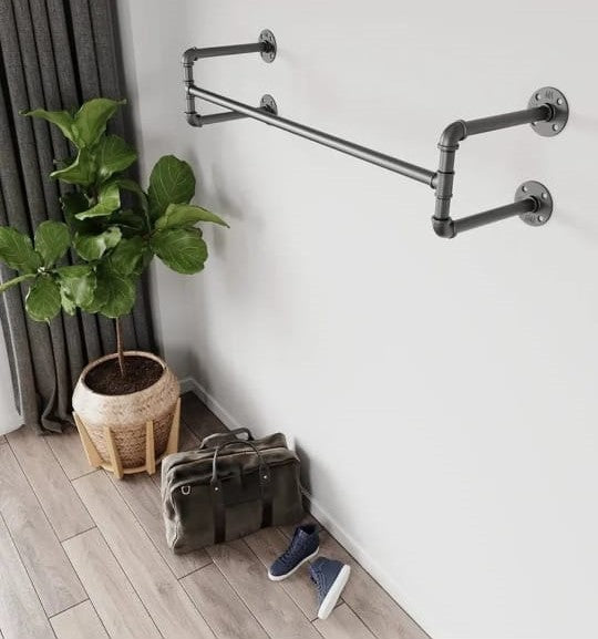 Rack Colgador de Ropa