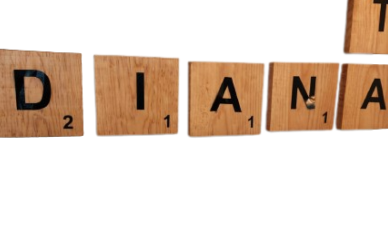 Letras Tipo Scrabble