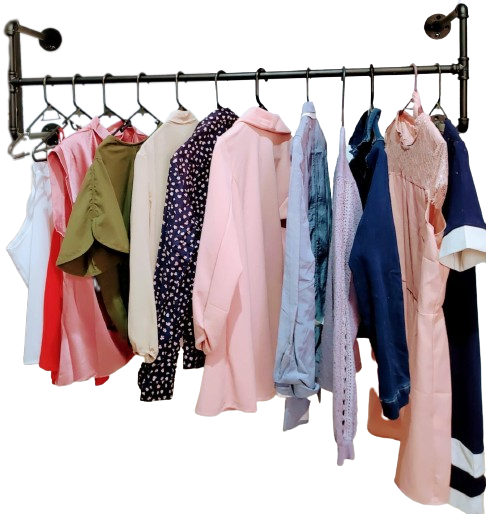 Rack Colgador de Ropa
