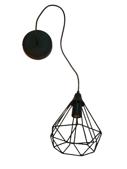 Lámpara colgante Diamond